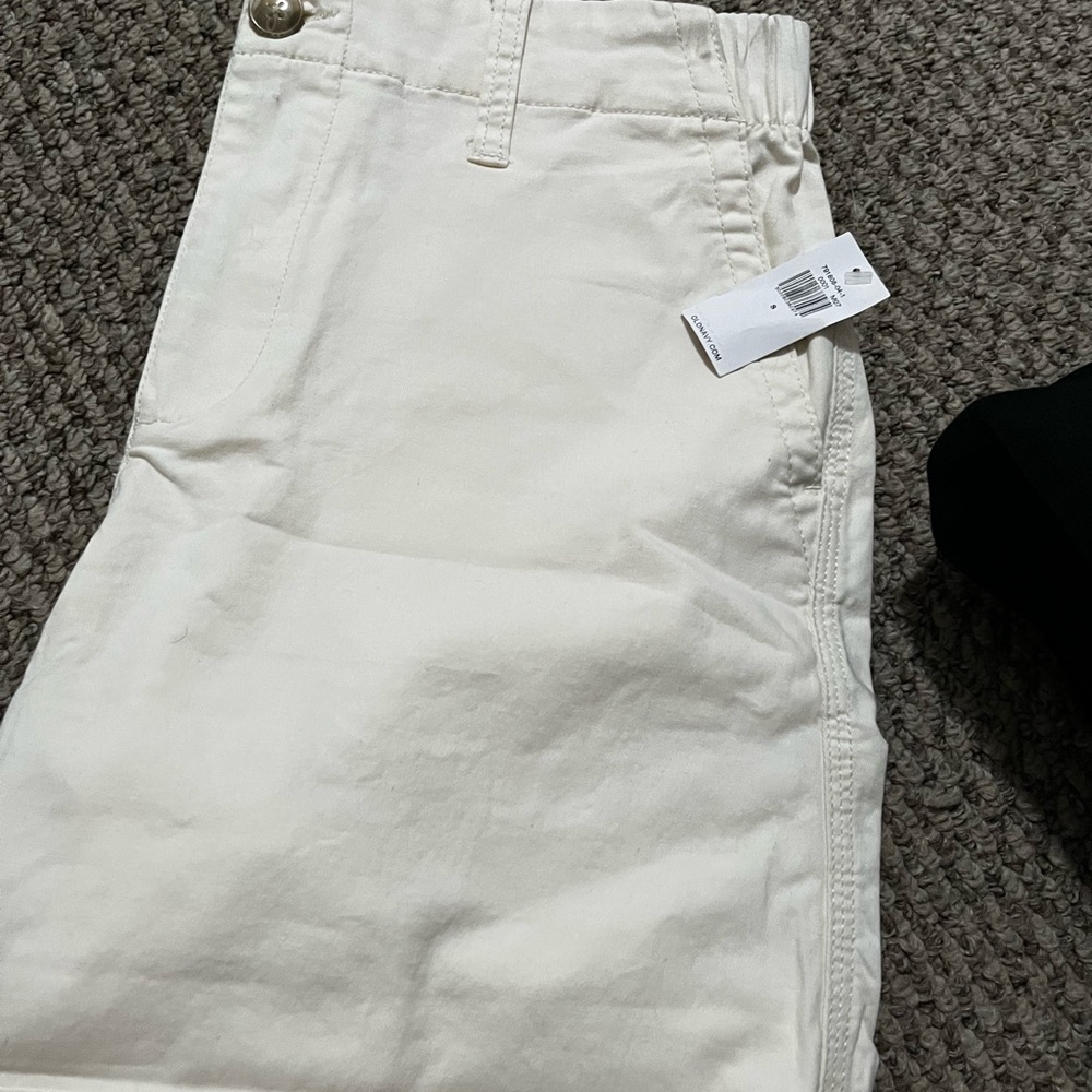 Old Navy Cream Pants